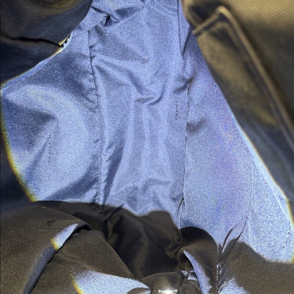 Coach Snoopy 2015 Limited Edition Black Leather Backpack Peanuts Collaboration - Picture 11 of 17